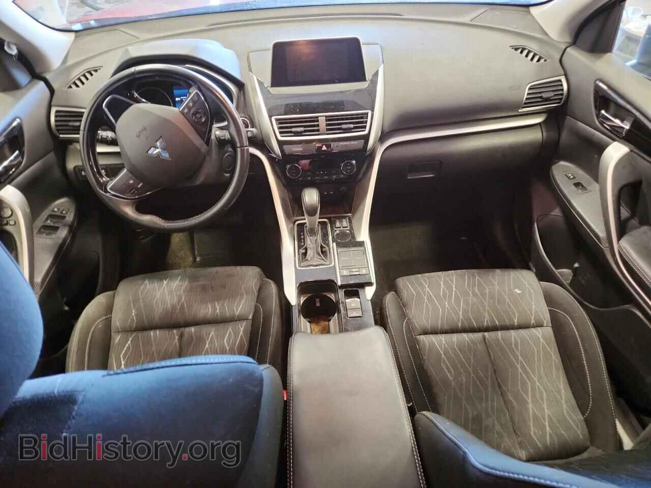 2020 MITSUBISHI ECLIPSE - VIN: JA4AS5AA4LZ001861 - Фото 8