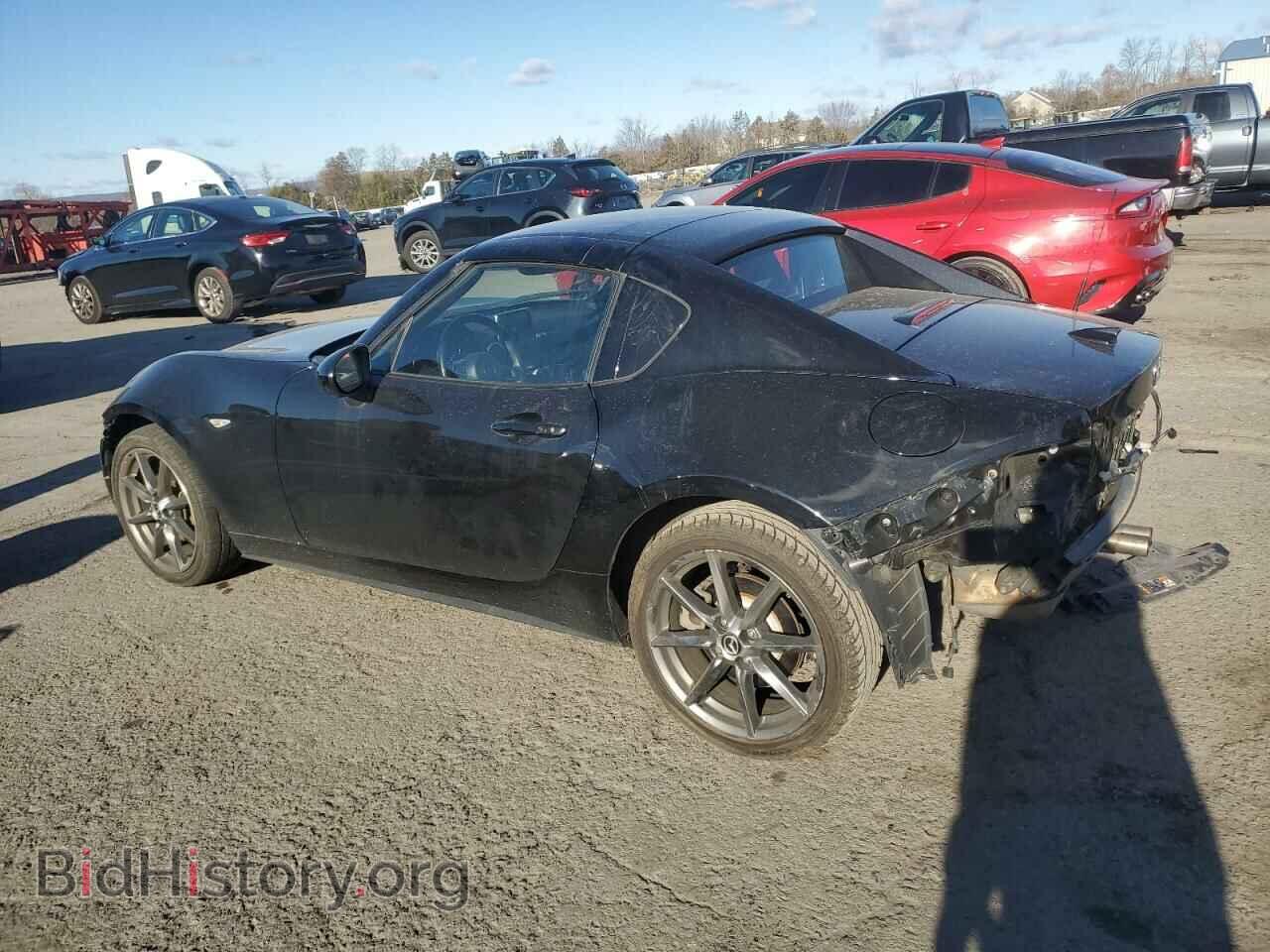2017 MAZDA MX5 - VIN: JM1NDAM76H0105788 - Фото 2