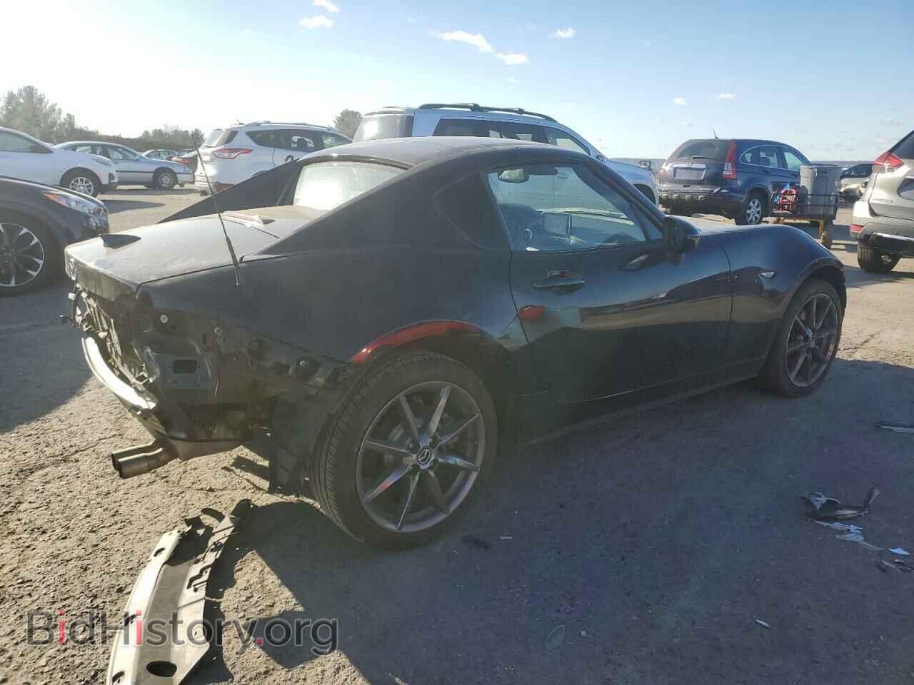 2017 MAZDA MX5 - VIN: JM1NDAM76H0105788 - Фото 3