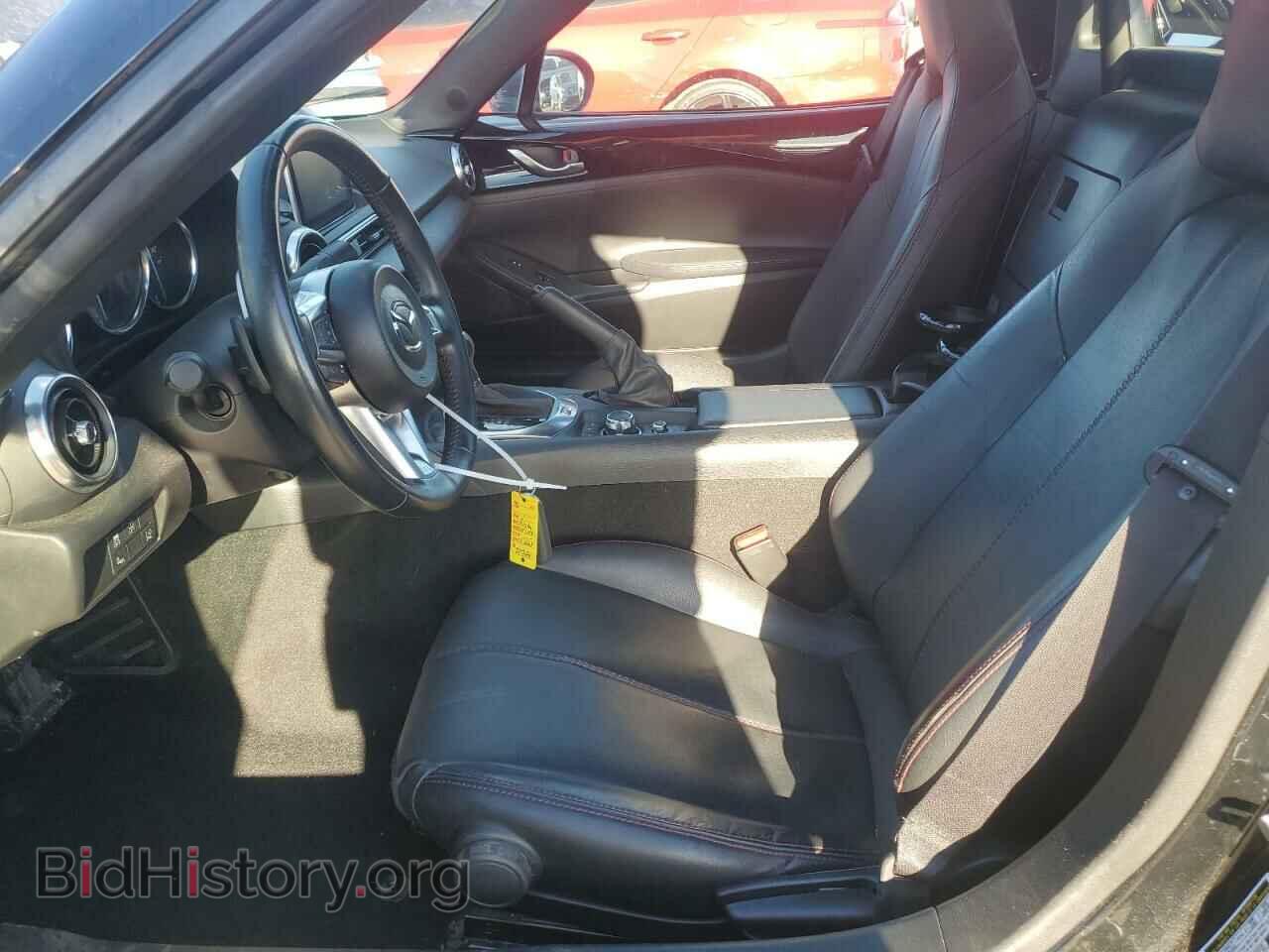 2017 MAZDA MX5 - VIN: JM1NDAM76H0105788 - Фото 7