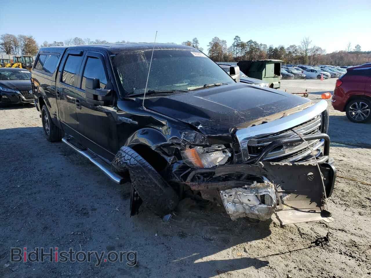 2013 FORD F-150 - VIN: 1FTFW1EF2DKF99814 - Фото 4