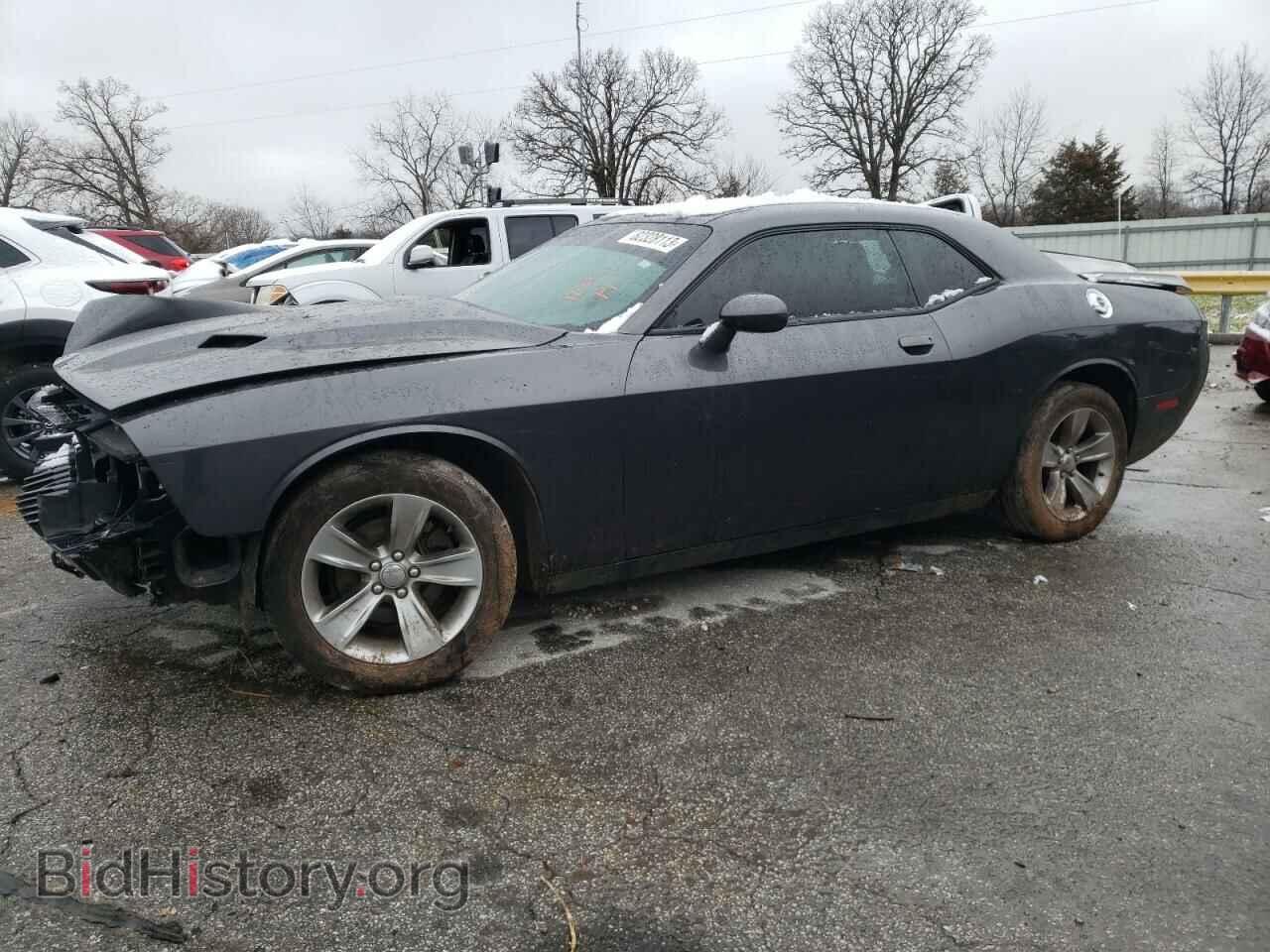Photo 2C3CDZAG5KH606544 - DODGE CHALLENGER 2019