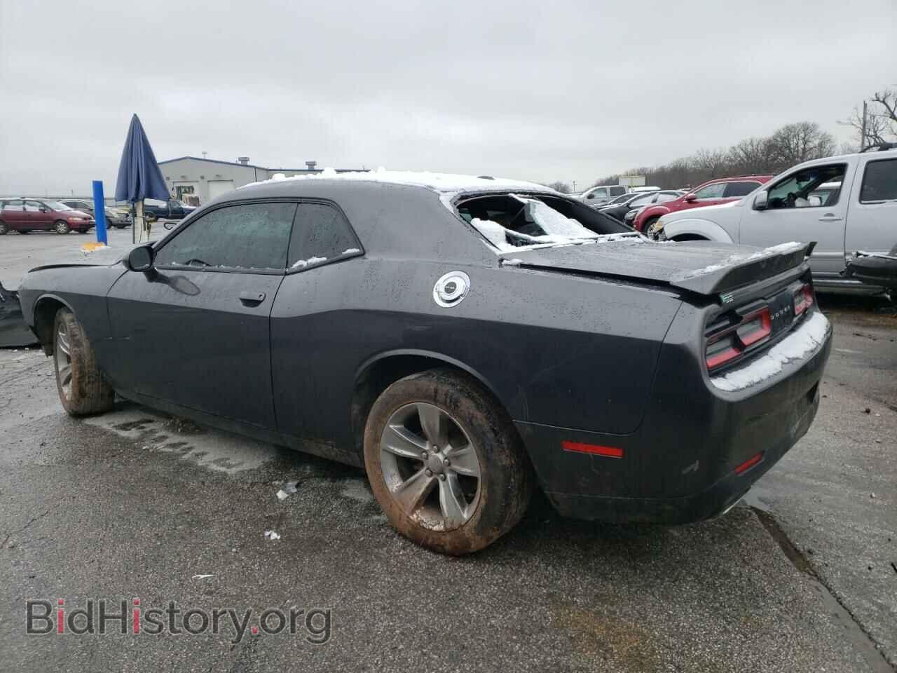 2019 DODGE CHALLENGER - VIN: 2C3CDZAG5KH606544 - Photo 2
