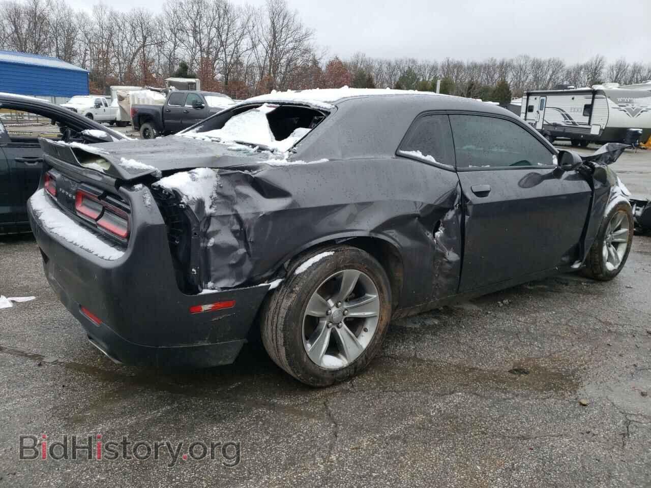 2019 DODGE CHALLENGER - VIN: 2C3CDZAG5KH606544 - Photo 3