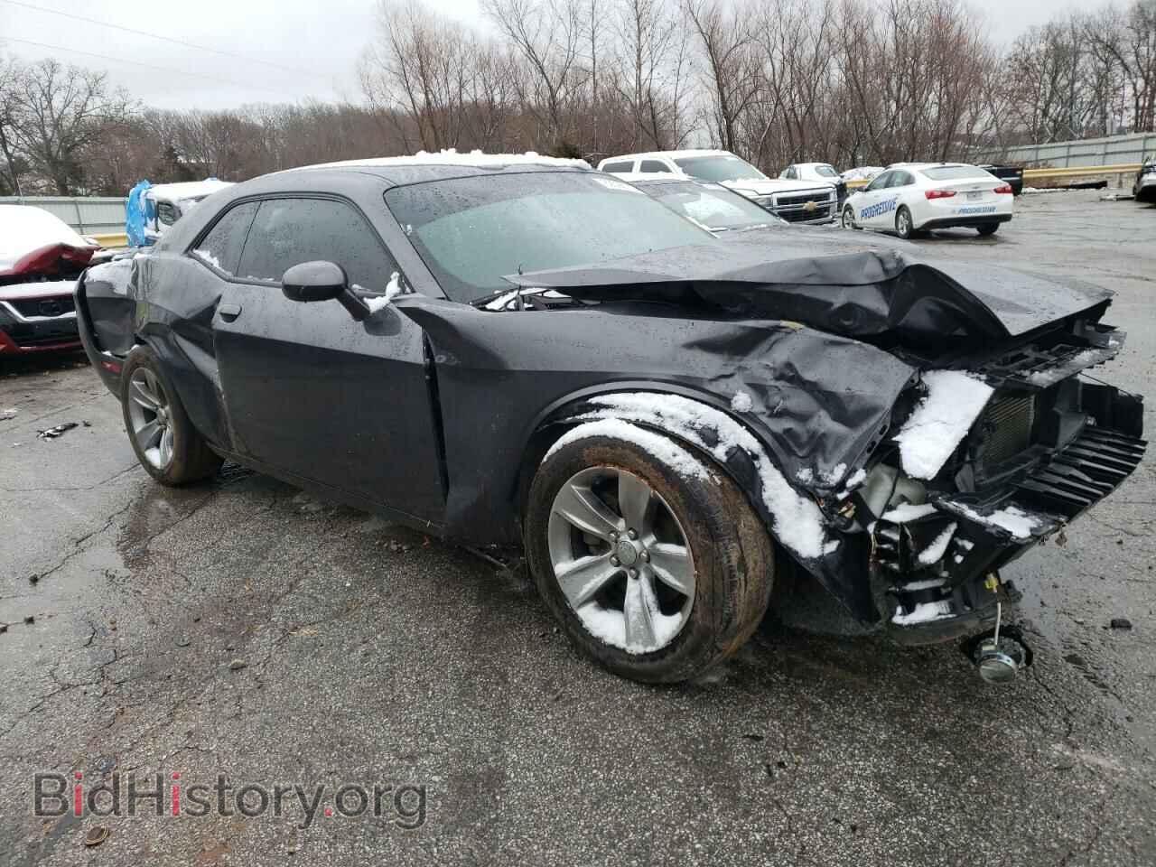 2019 DODGE CHALLENGER - VIN: 2C3CDZAG5KH606544 - Photo 4