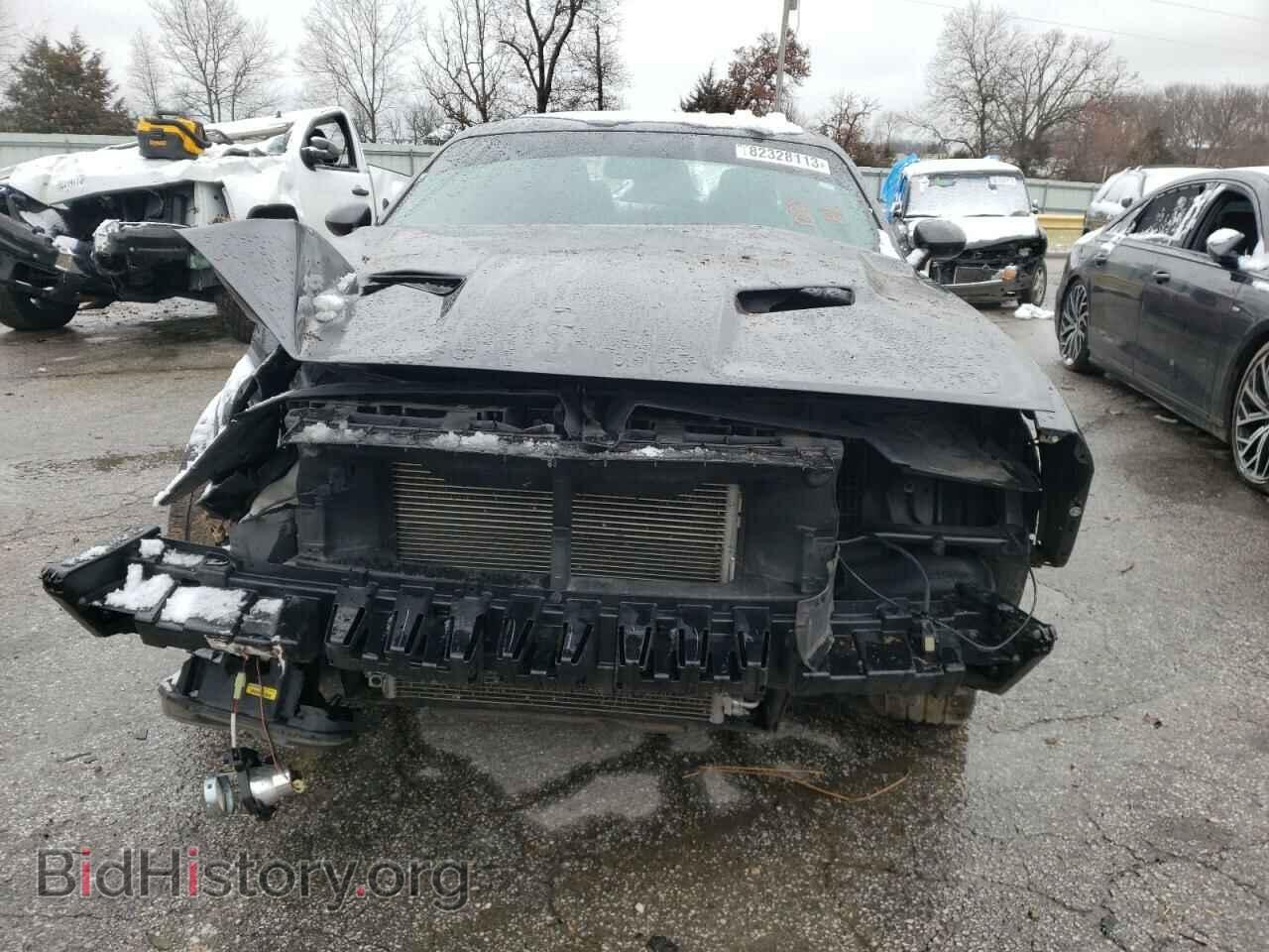 2019 DODGE CHALLENGER - VIN: 2C3CDZAG5KH606544 - Photo 5