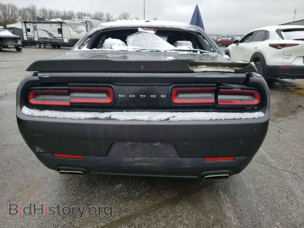 2019 DODGE CHALLENGER - VIN: 2C3CDZAG5KH606544 - Photo 6