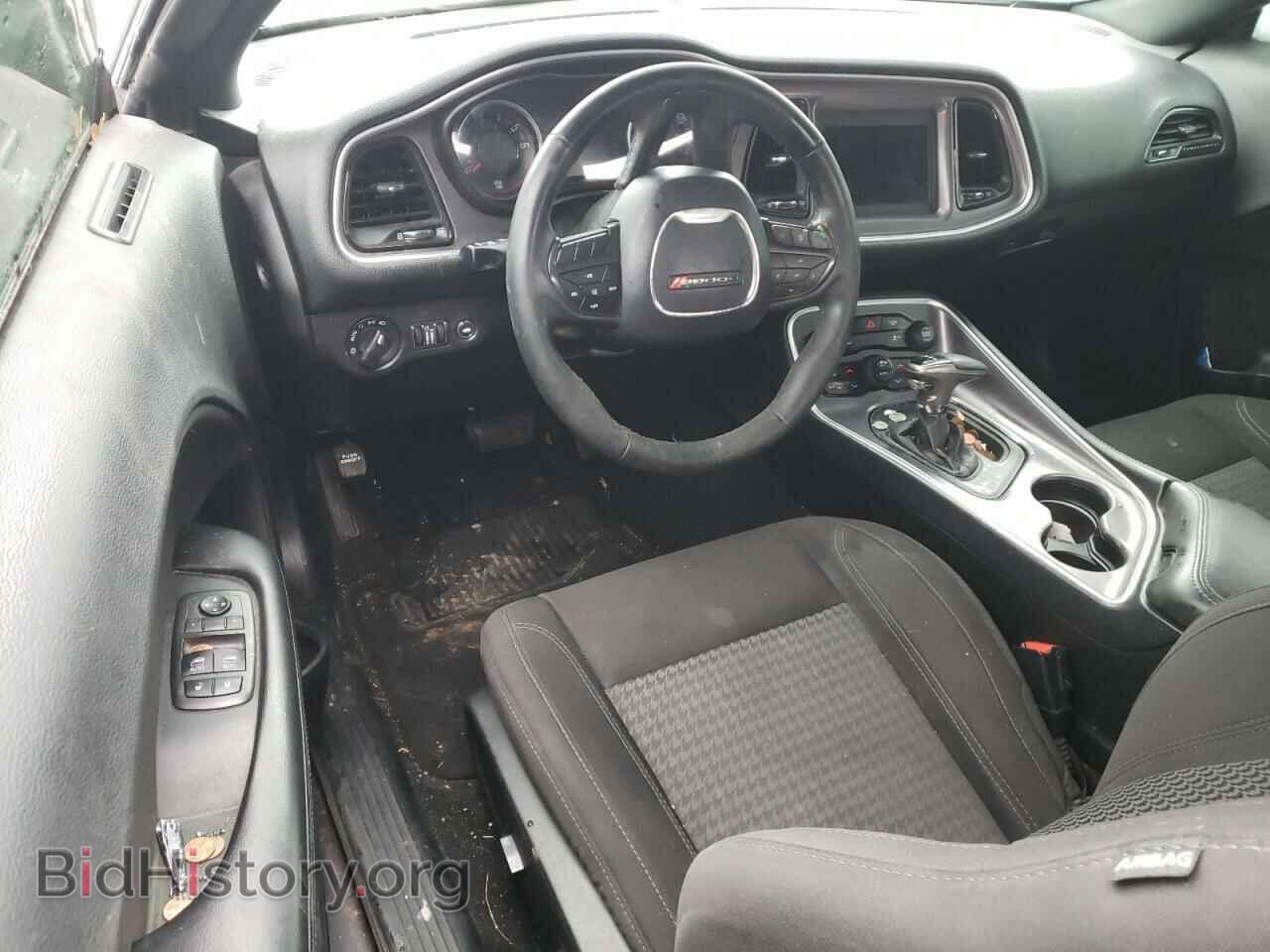2019 DODGE CHALLENGER - VIN: 2C3CDZAG5KH606544 - Photo 8