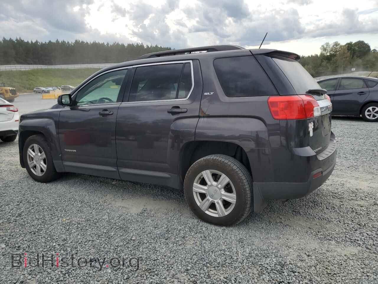 2015 GMC TERRAIN - VIN: 2GKALSEK6F6283655 - Фото 2