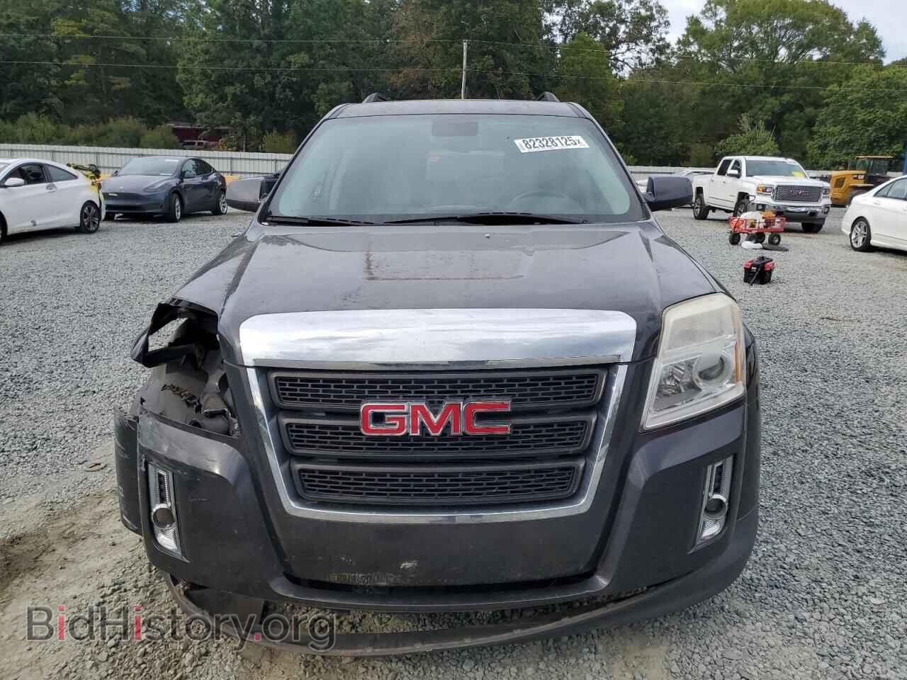 2015 GMC TERRAIN - VIN: 2GKALSEK6F6283655 - Фото 5