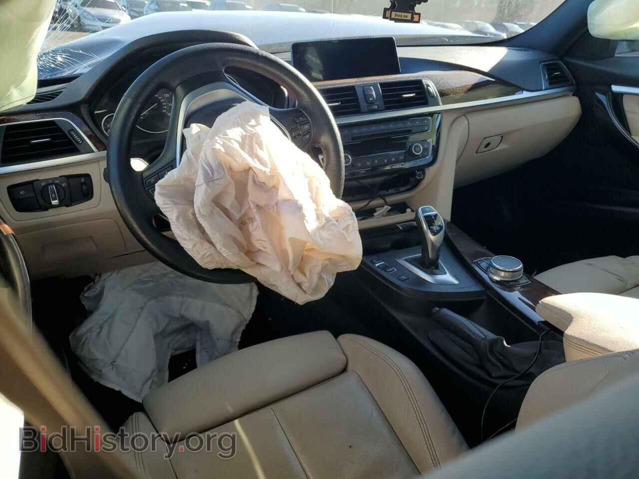2017 BMW 3 SERIES - VIN: WBA8D9C37HA011372 - Фото 8
