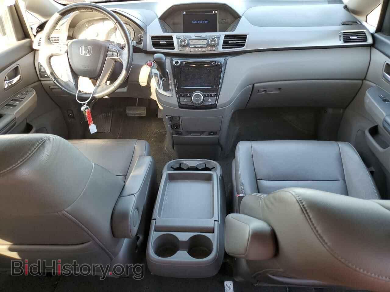 2015 HONDA All Models - VIN: 5FNRL5H60FB100579 - Фото 8