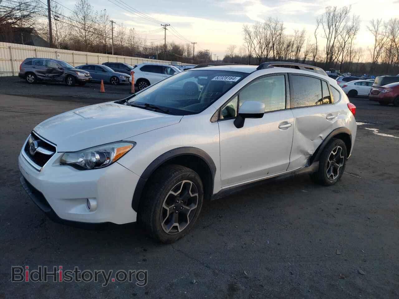 Photo JF2GPACC3E8265768 - SUBARU XV 2014
