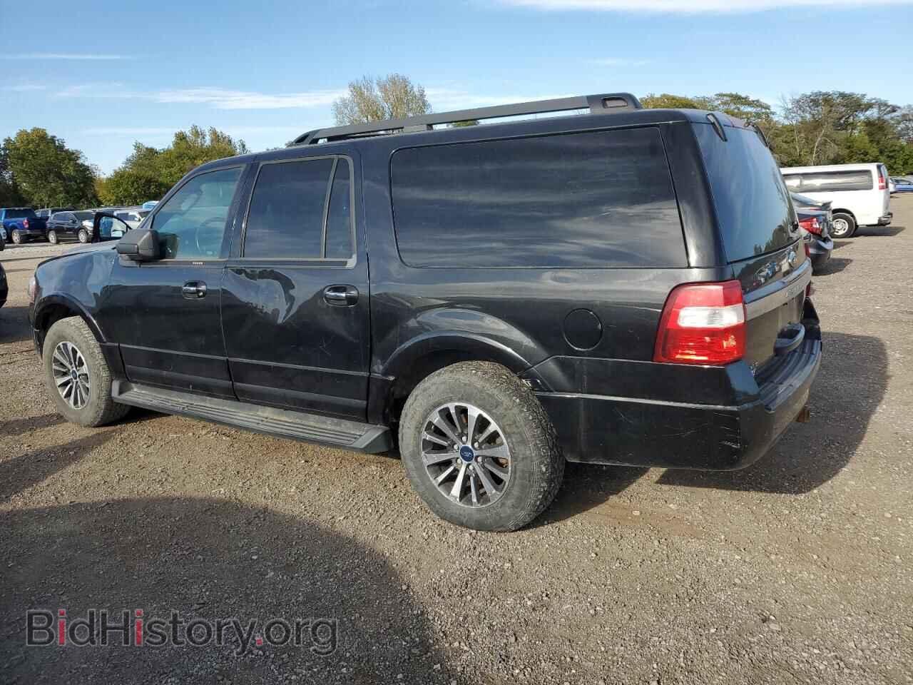 2015 FORD EXPEDITION - VIN: 1FMJK1JT9FEF38183 - Фото 2