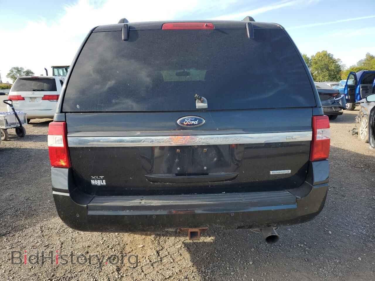 2015 FORD EXPEDITION - VIN: 1FMJK1JT9FEF38183 - Фото 6