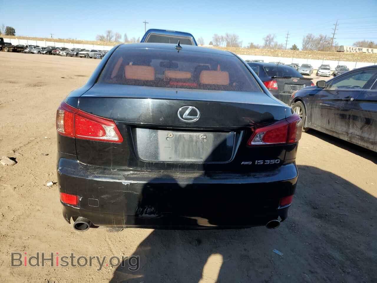 2011 LEXUS IS - VIN: JTHCE5C23B5000815 - Photo 6