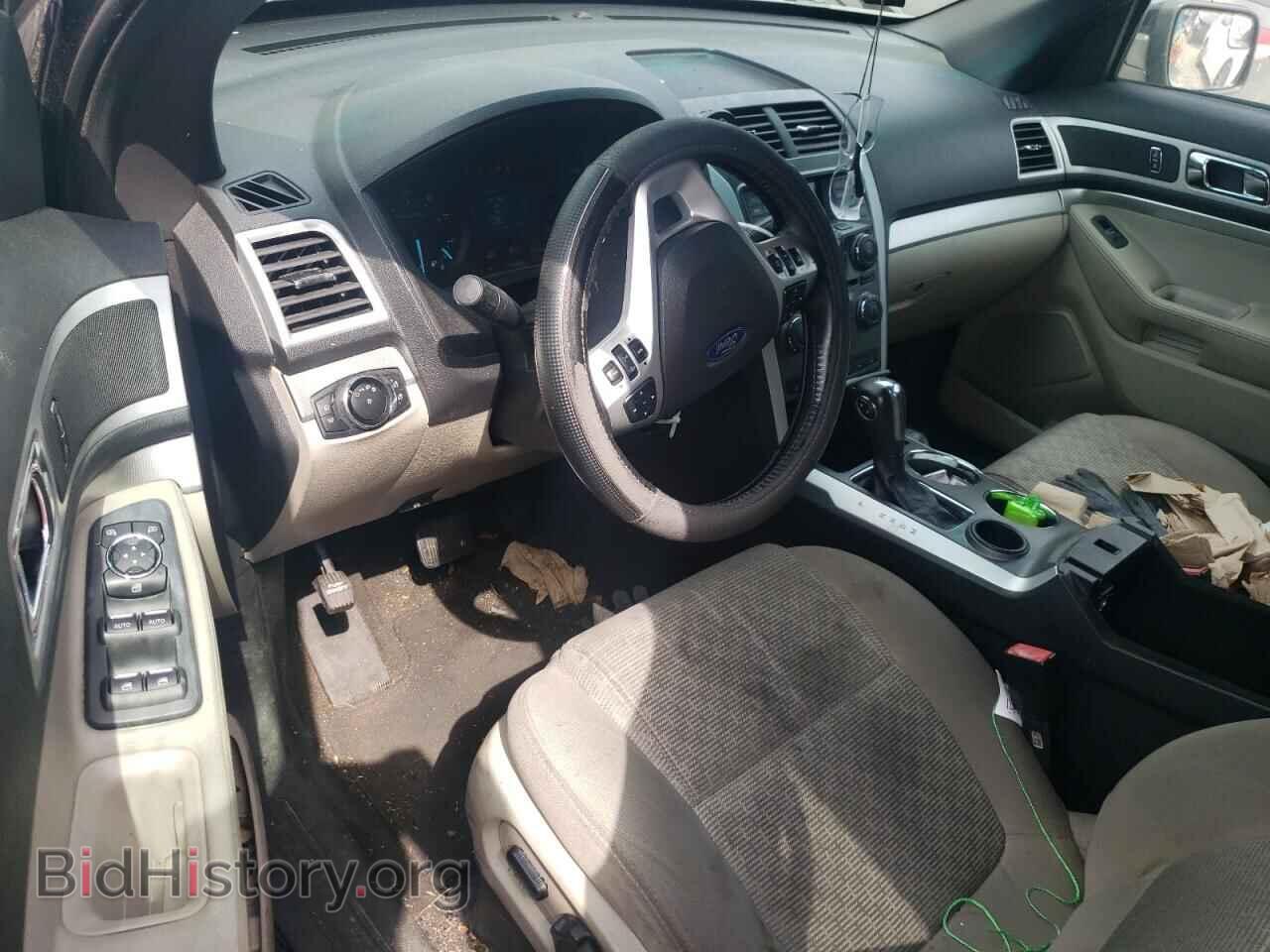 2014 FORD EXPLORER - VIN: 1FM5K7D86EGB11719 - Фото 8