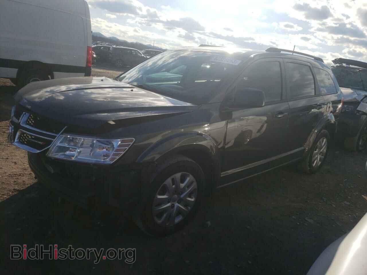 Фотография 3C4PDCAB6JT498522 - DODGE JOURNEY 2018