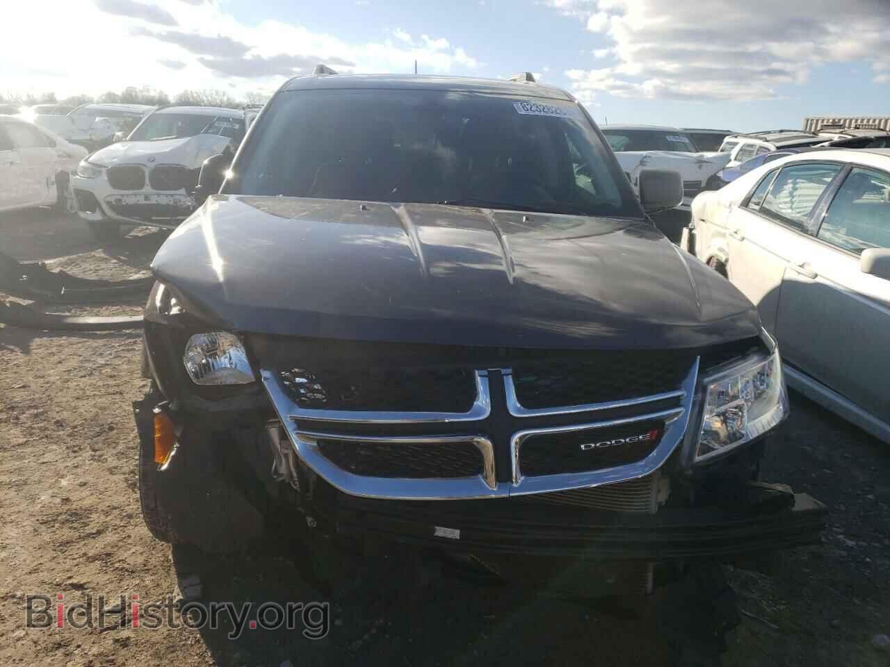 2018 DODGE JOURNEY - VIN: 3C4PDCAB6JT498522 - Фото 5