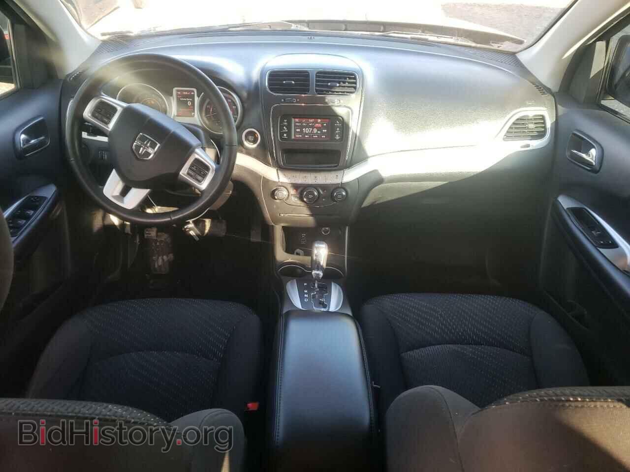 2018 DODGE JOURNEY - VIN: 3C4PDCAB6JT498522 - Фото 8