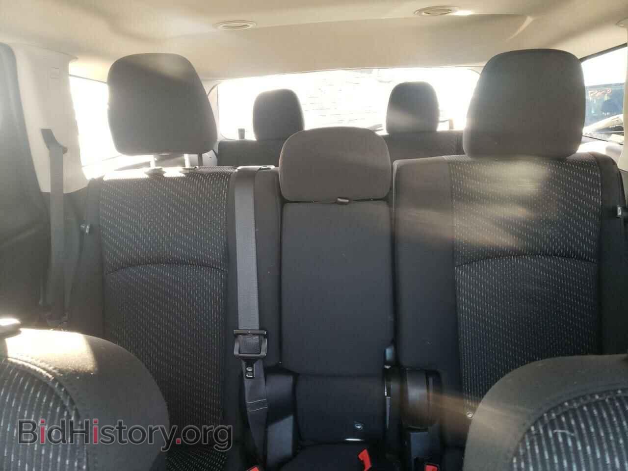 2018 DODGE JOURNEY - VIN: 3C4PDCAB6JT498522 - Фото 10