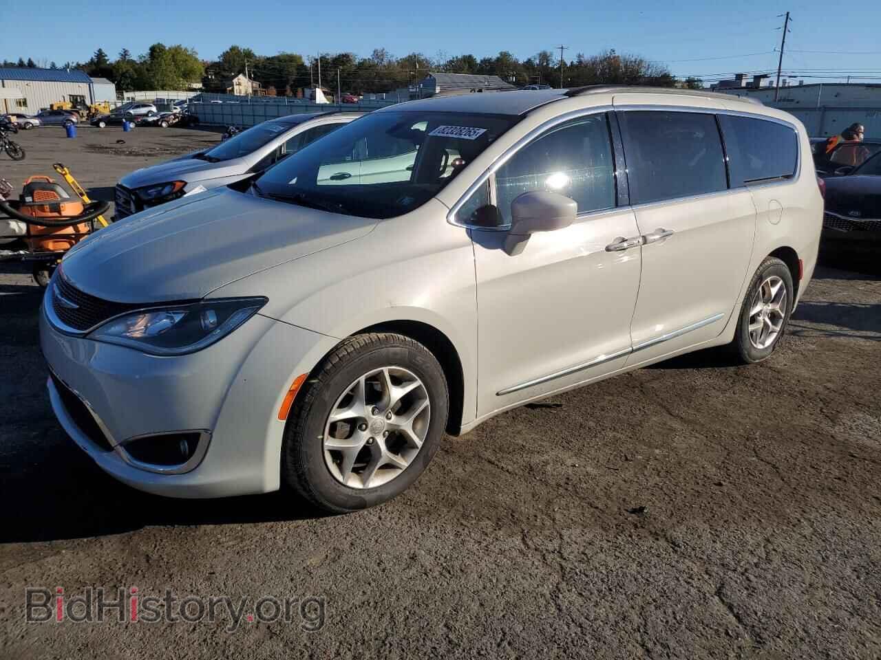 Photo 2C4RC1BG8HR796402 - CHRYSLER PACIFICA 2017