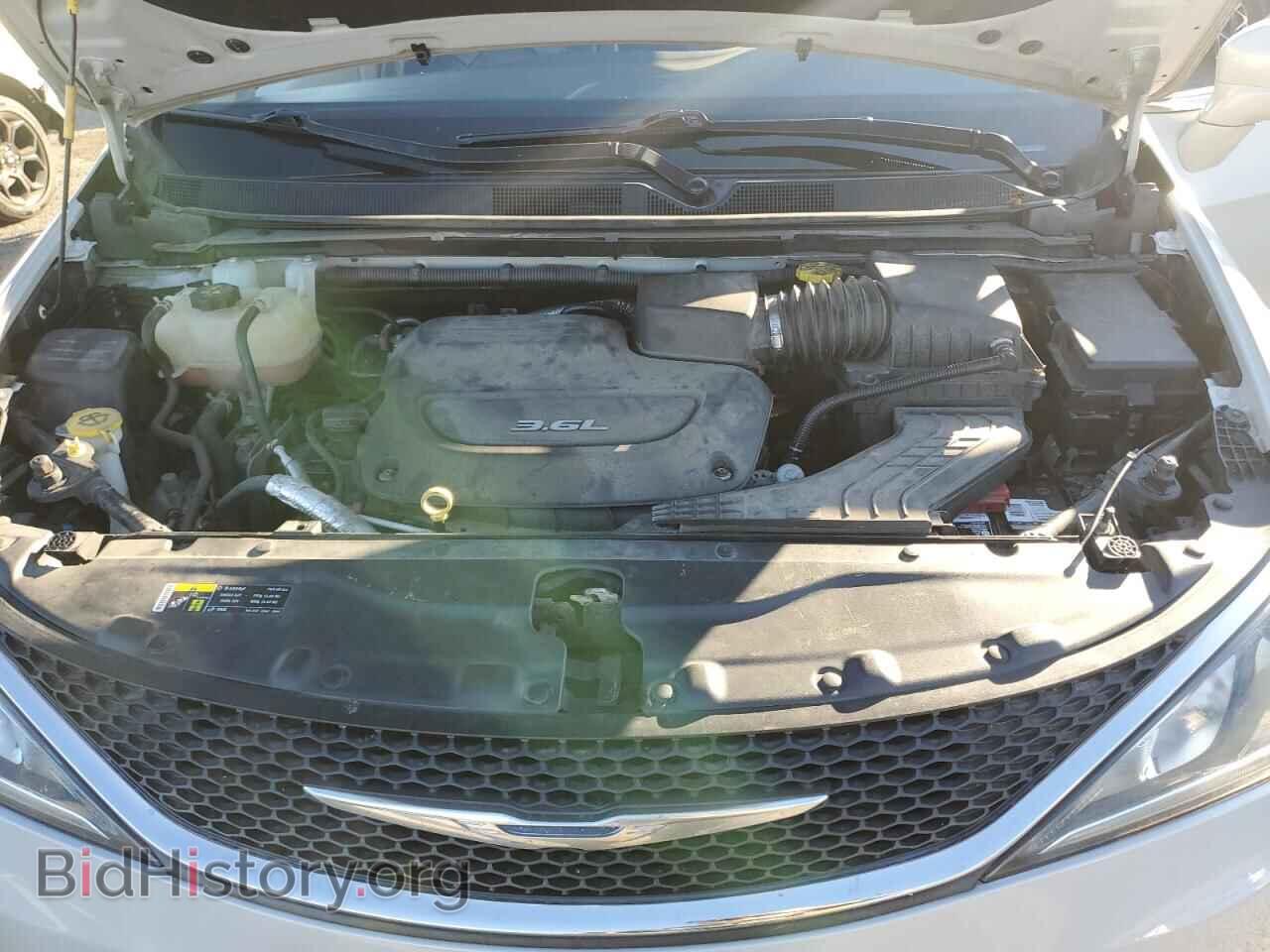2017 CHRYSLER PACIFICA - VIN: 2C4RC1BG8HR796402 - Фото 12