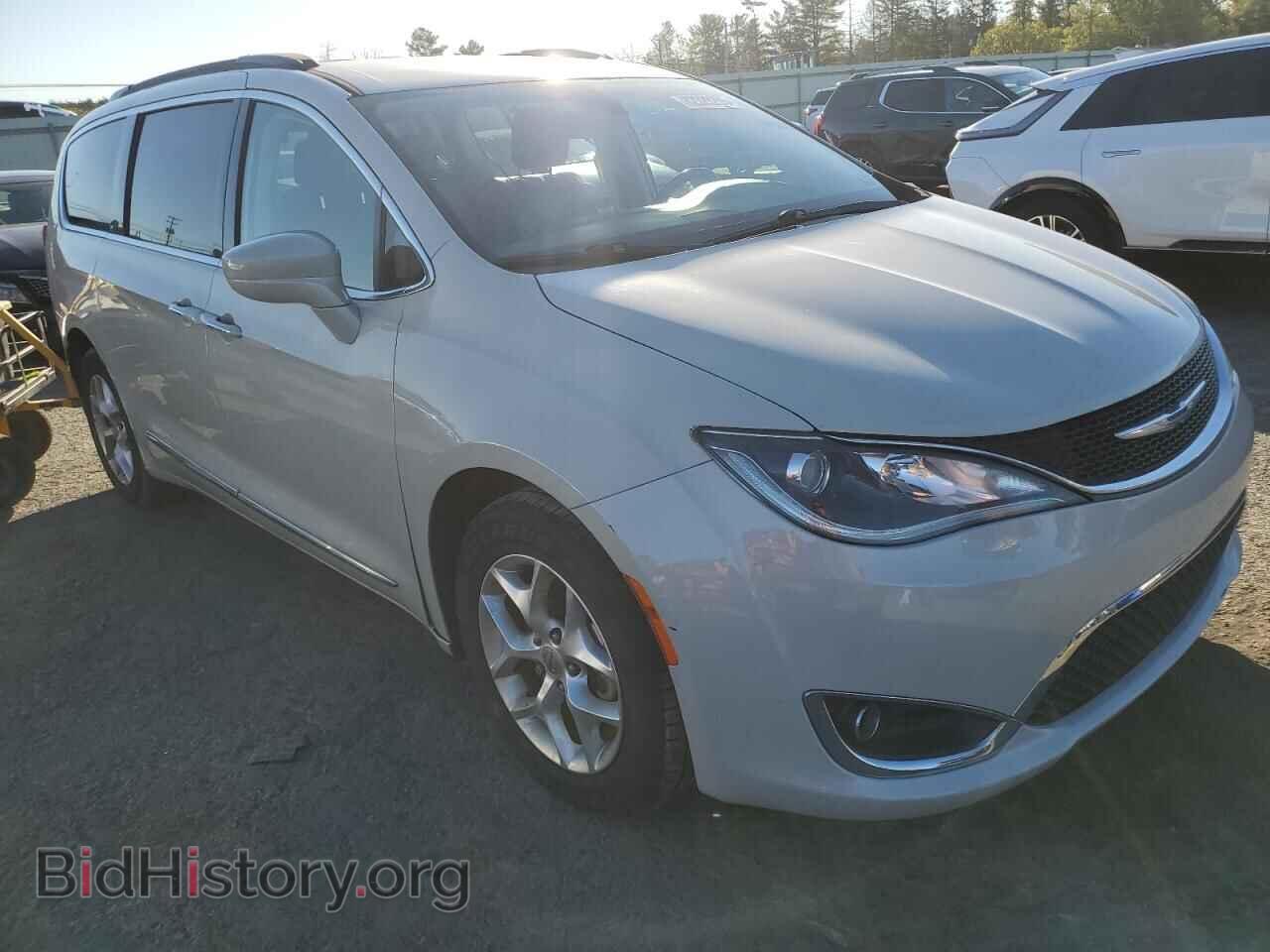 2017 CHRYSLER PACIFICA - VIN: 2C4RC1BG8HR796402 - Фото 4