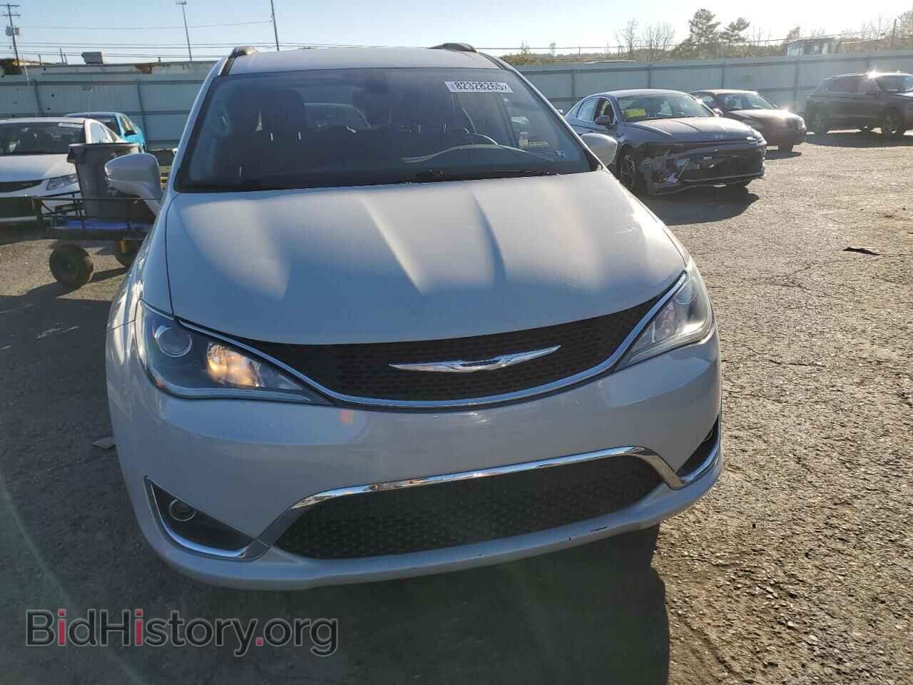 2017 CHRYSLER PACIFICA - VIN: 2C4RC1BG8HR796402 - Фото 5