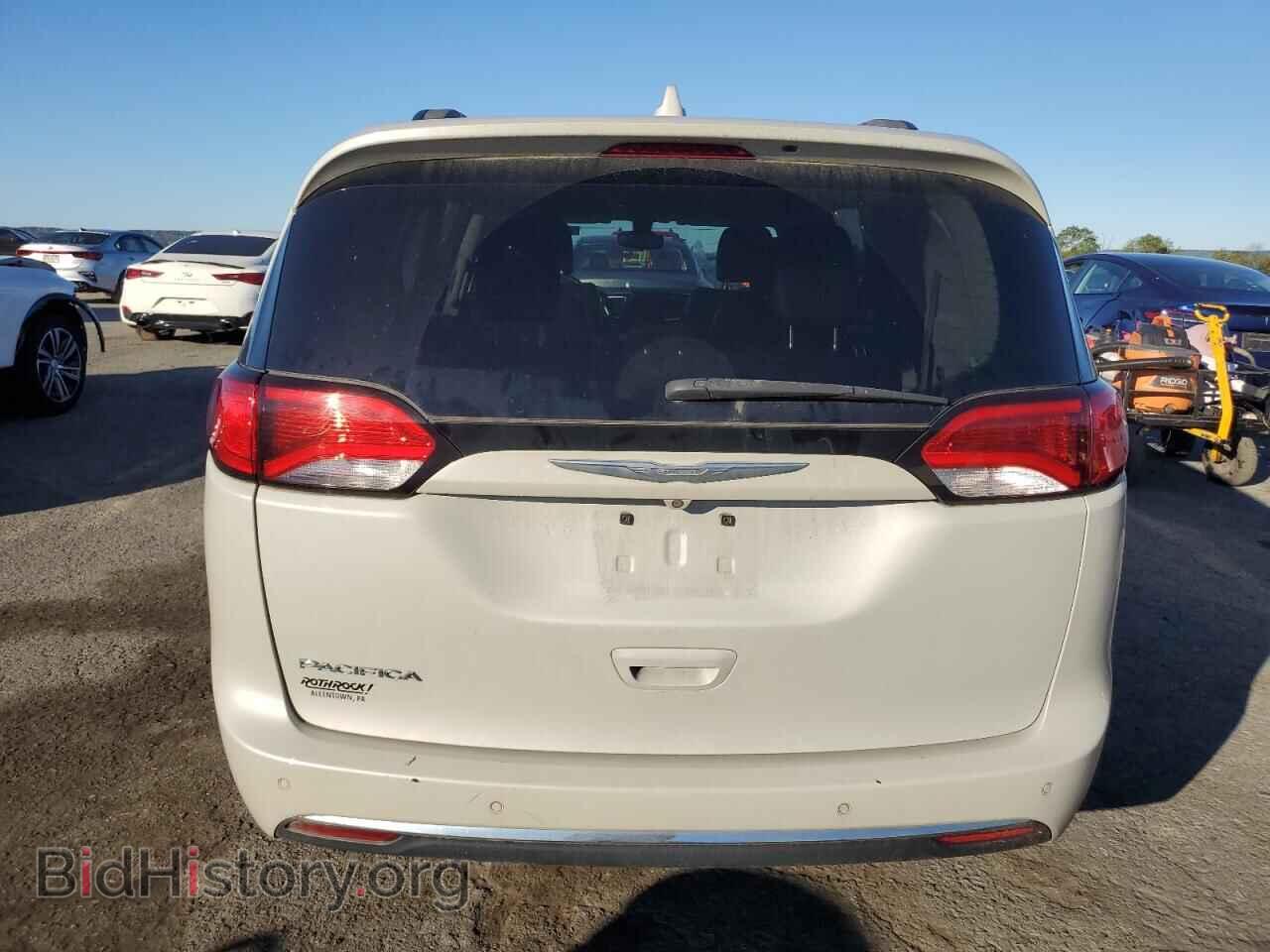 2017 CHRYSLER PACIFICA - VIN: 2C4RC1BG8HR796402 - Фото 6