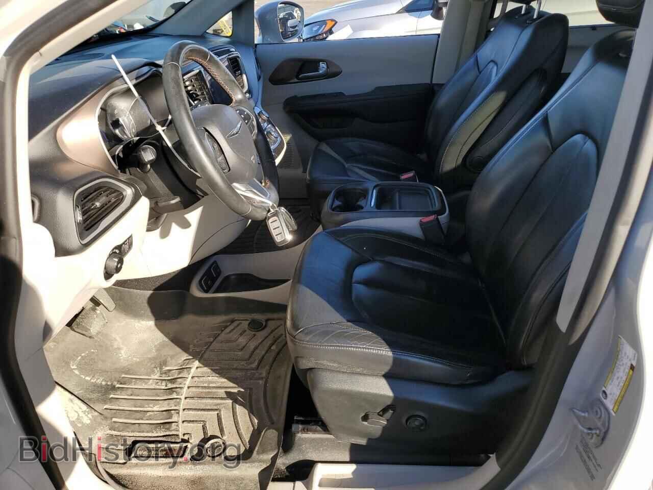 2017 CHRYSLER PACIFICA - VIN: 2C4RC1BG8HR796402 - Фото 7