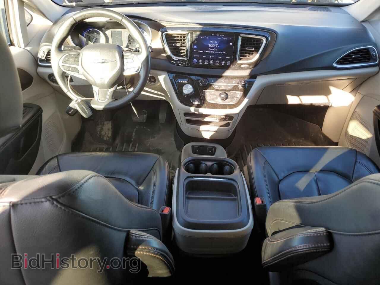 2017 CHRYSLER PACIFICA - VIN: 2C4RC1BG8HR796402 - Фото 8