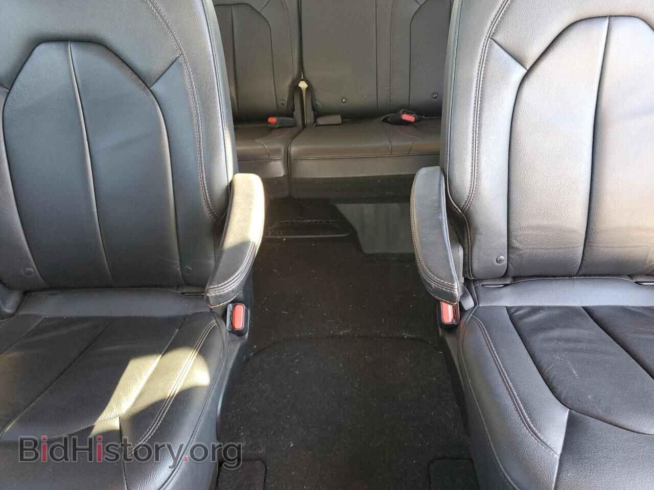 2017 CHRYSLER PACIFICA - VIN: 2C4RC1BG8HR796402 - Фото 10