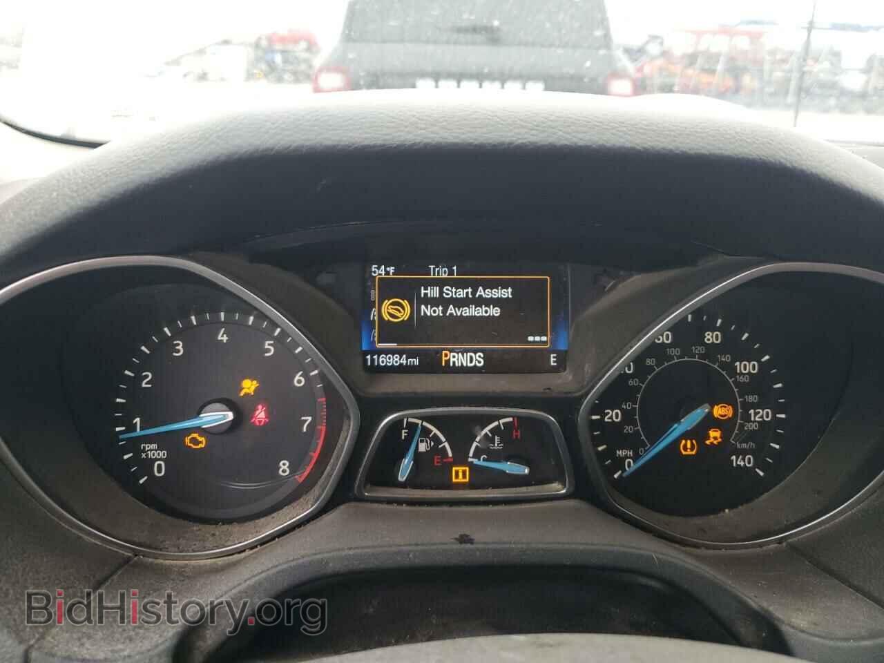 2017 FORD FOCUS - VIN: 1FADP3N24HL264234 - Фото 9