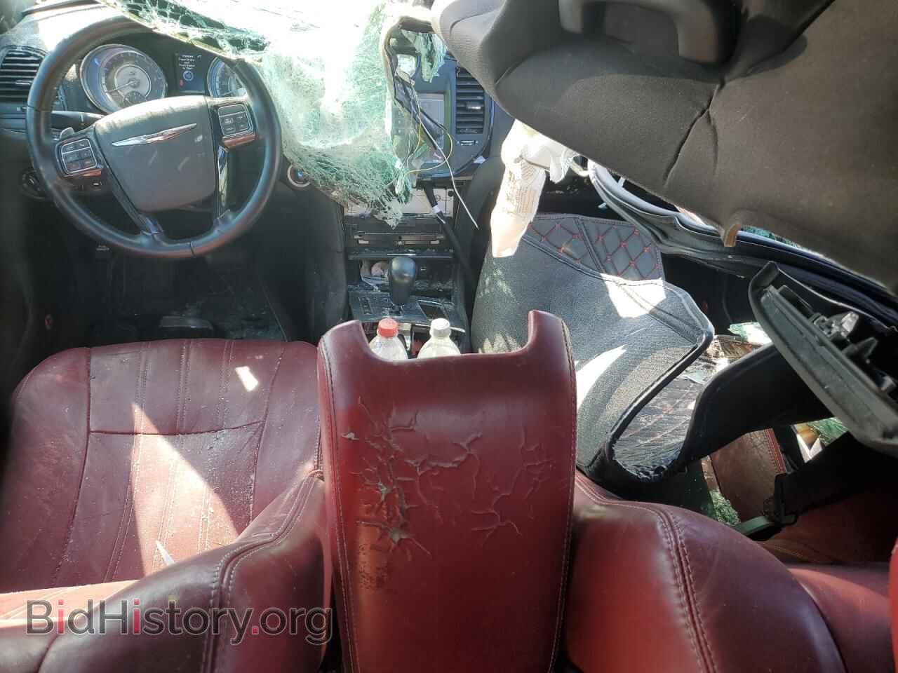 2012 CHRYSLER 300 - VIN: 2C3CCADT4CH238100 - Photo 8