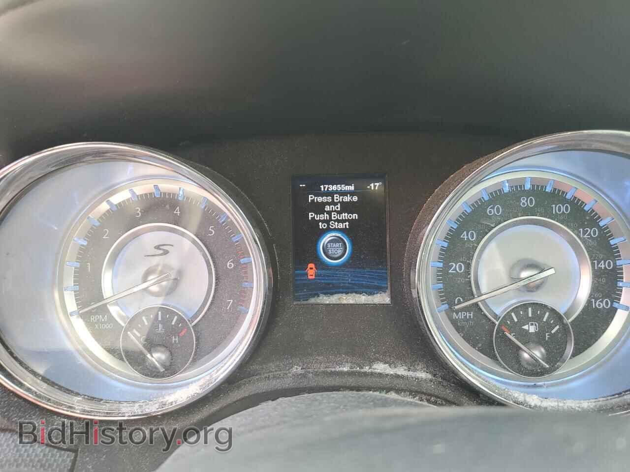 2012 CHRYSLER 300 - VIN: 2C3CCADT4CH238100 - Photo 9