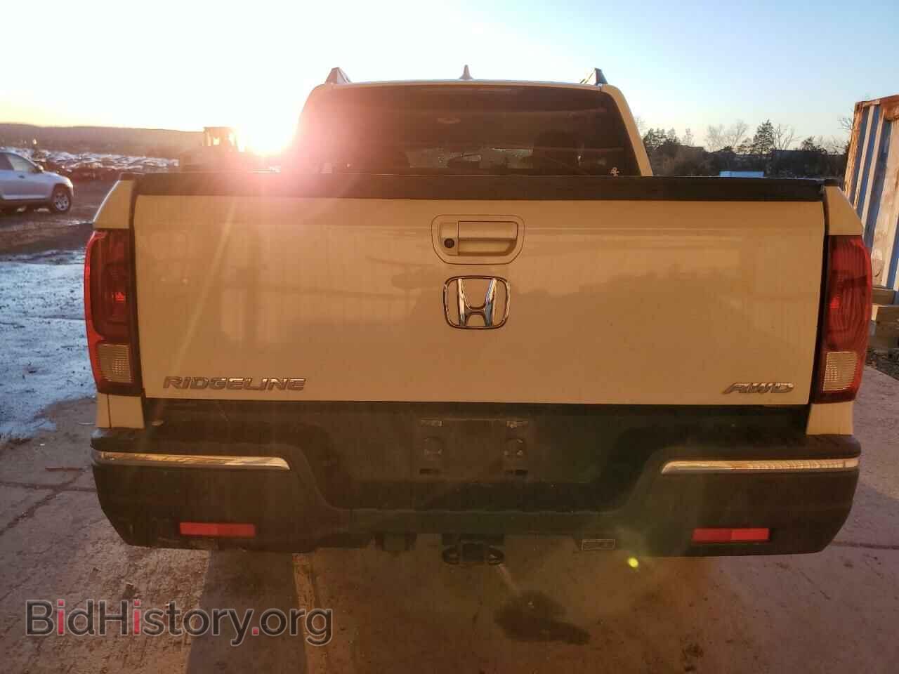 2017 HONDA RIDGELINE - VIN: 5FPYK3F57HB007386 - Фото 6