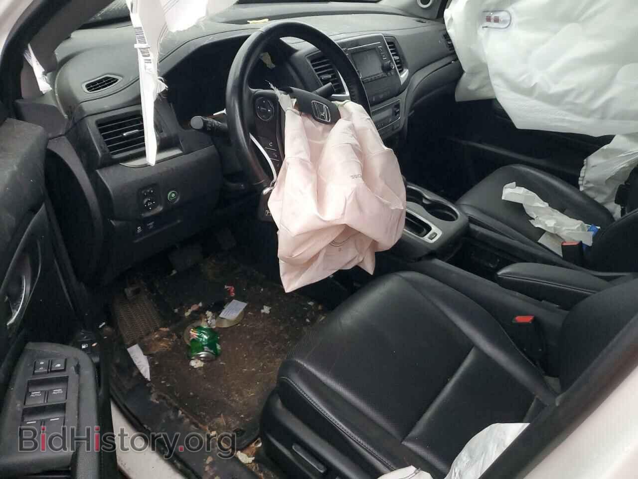 2017 HONDA RIDGELINE - VIN: 5FPYK3F57HB007386 - Фото 8