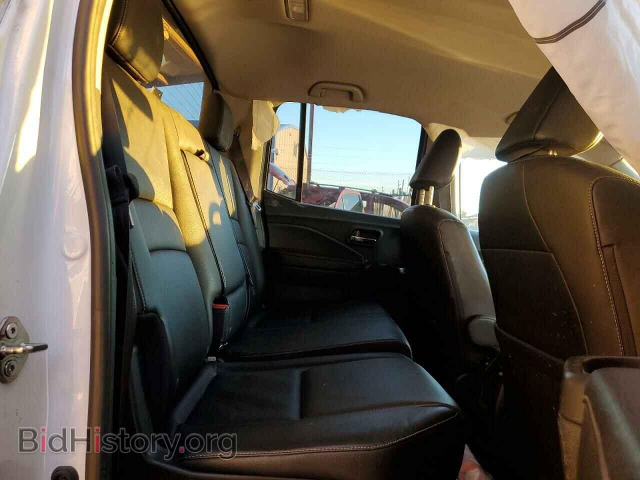 2017 HONDA RIDGELINE - VIN: 5FPYK3F57HB007386 - Фото 10