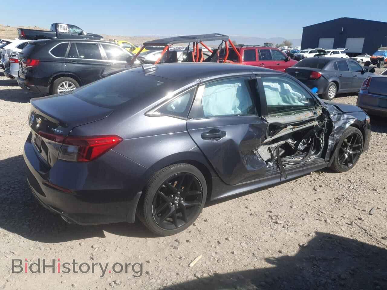2023 HONDA CIVIC - VIN: 2HGFE2F55PH514136 - Фото 3