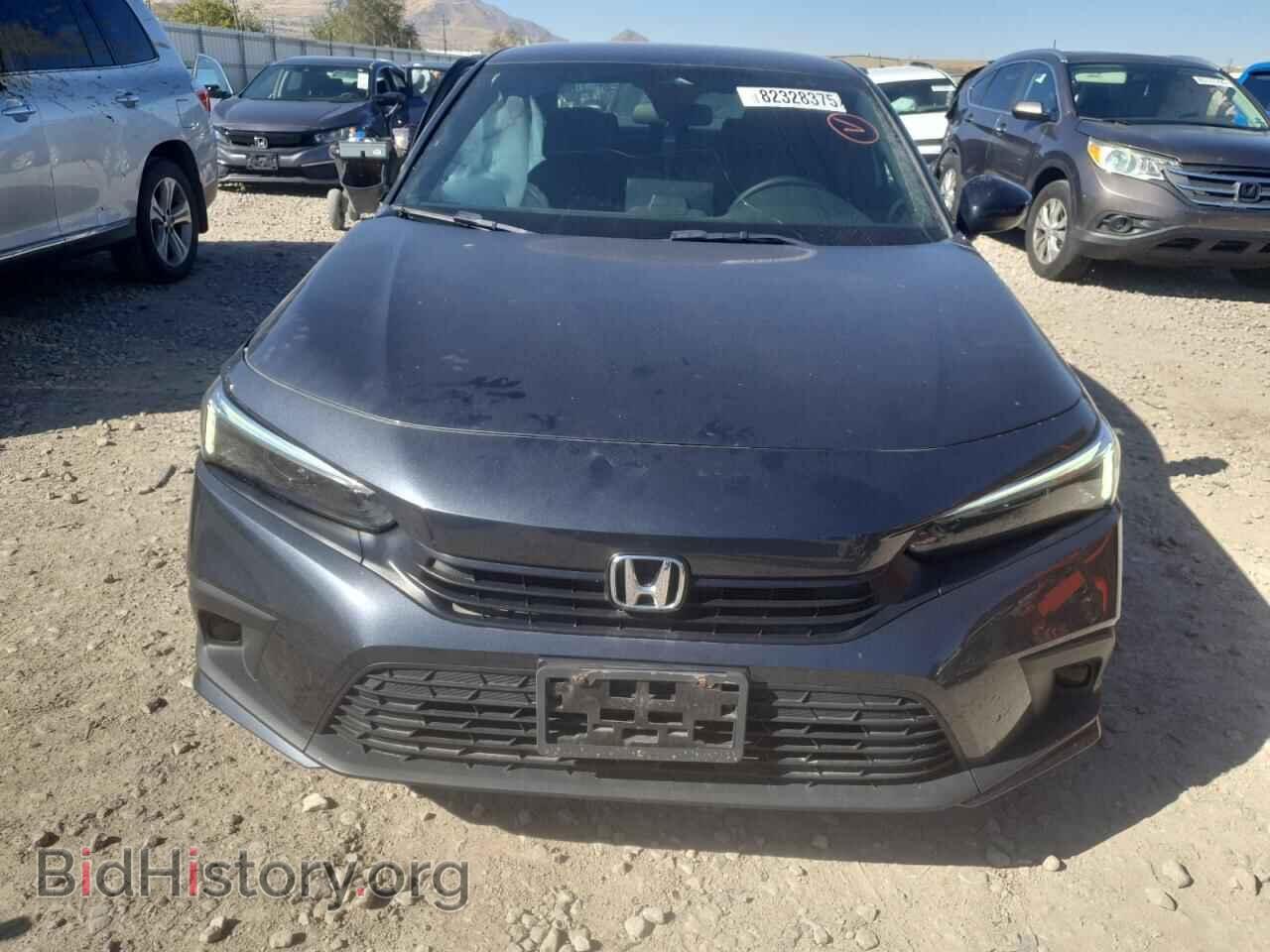2023 HONDA CIVIC - VIN: 2HGFE2F55PH514136 - Фото 5