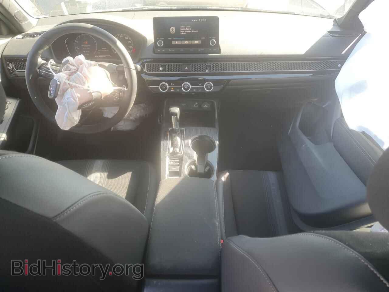 2023 HONDA CIVIC - VIN: 2HGFE2F55PH514136 - Фото 8