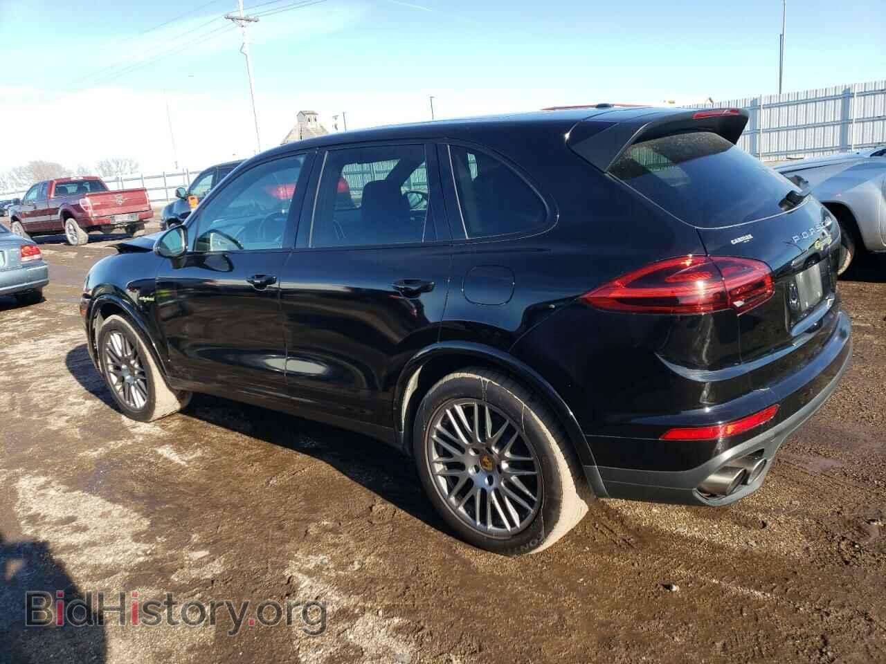 2018 PORSCHE CAYENNE - VIN: WP1AE2A23JLA70088 - Фото 2
