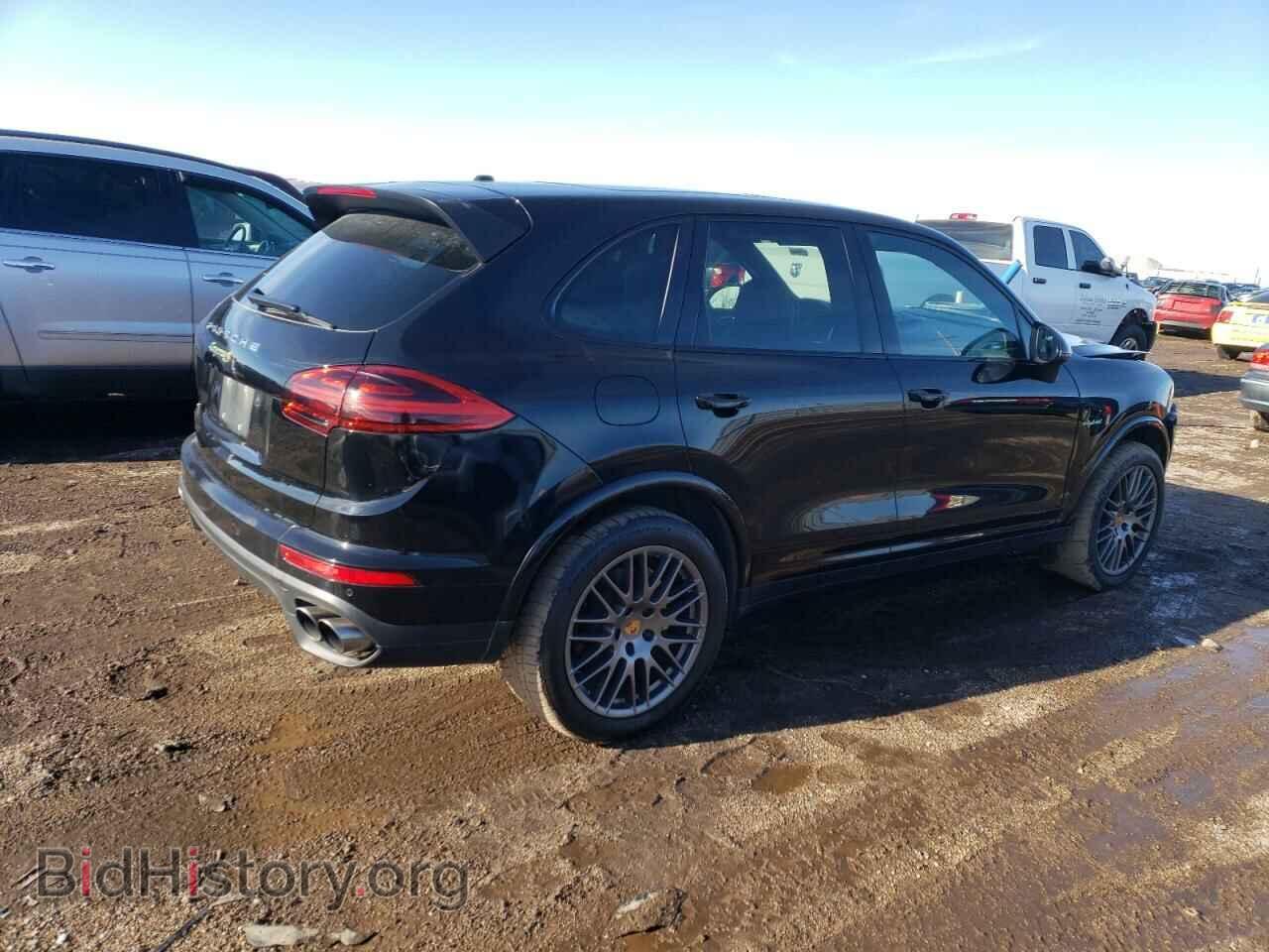 2018 PORSCHE CAYENNE - VIN: WP1AE2A23JLA70088 - Фото 3