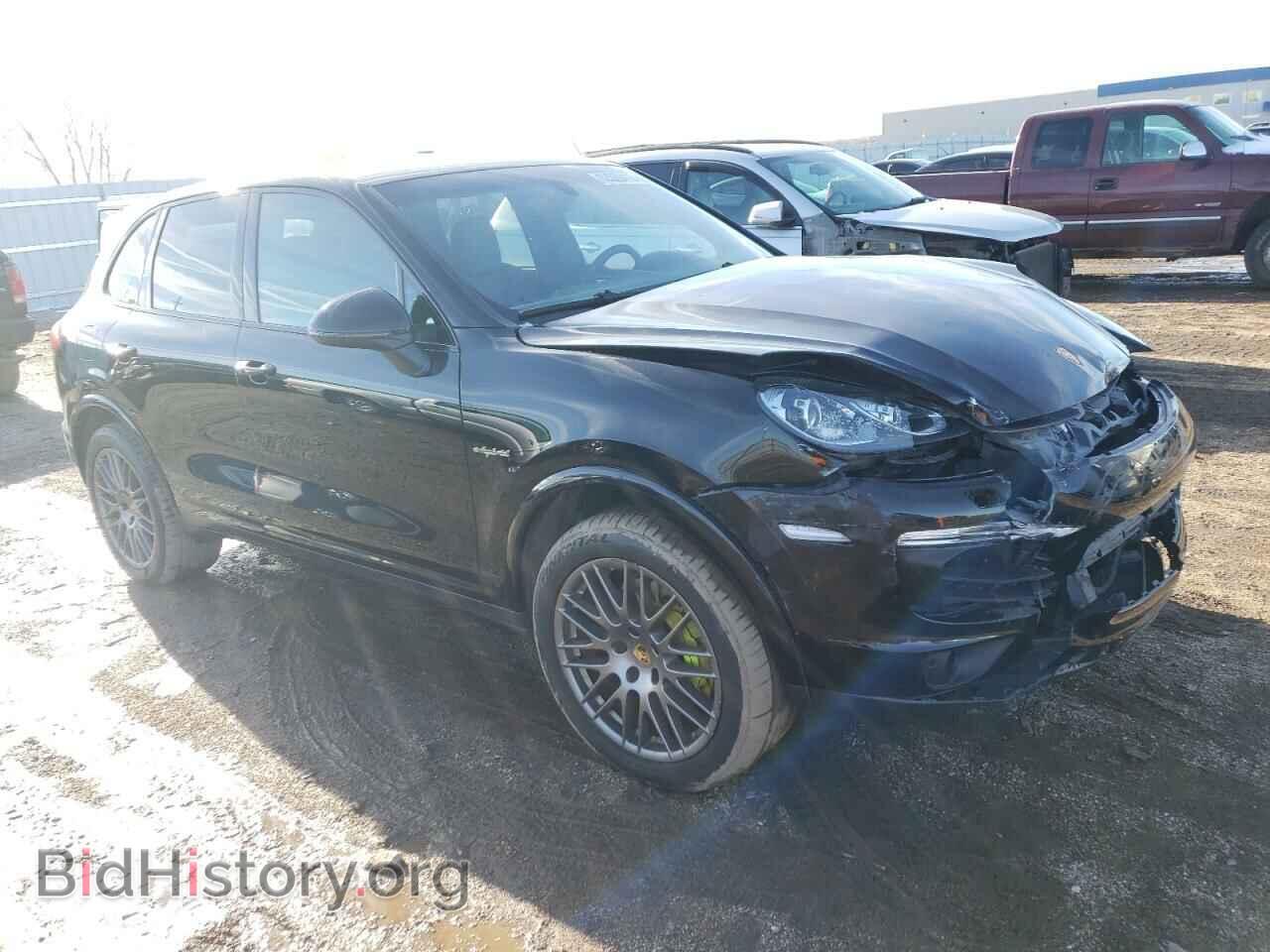 2018 PORSCHE CAYENNE - VIN: WP1AE2A23JLA70088 - Фото 4