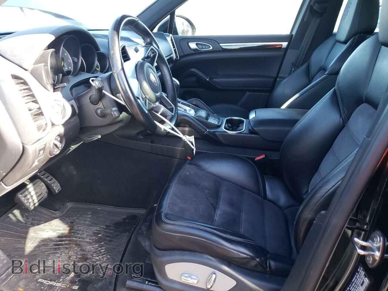 2018 PORSCHE CAYENNE - VIN: WP1AE2A23JLA70088 - Фото 7