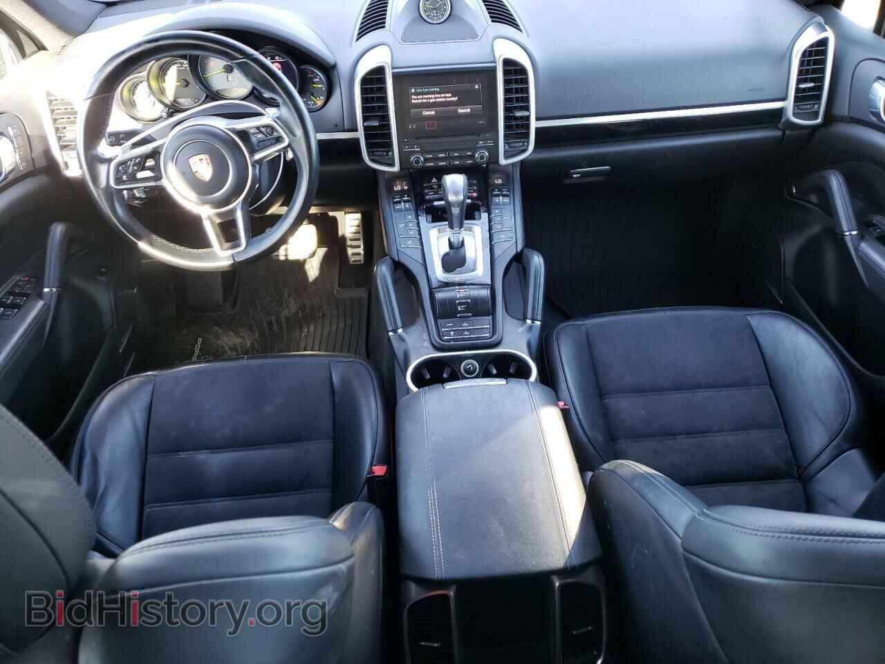 2018 PORSCHE CAYENNE - VIN: WP1AE2A23JLA70088 - Фото 8