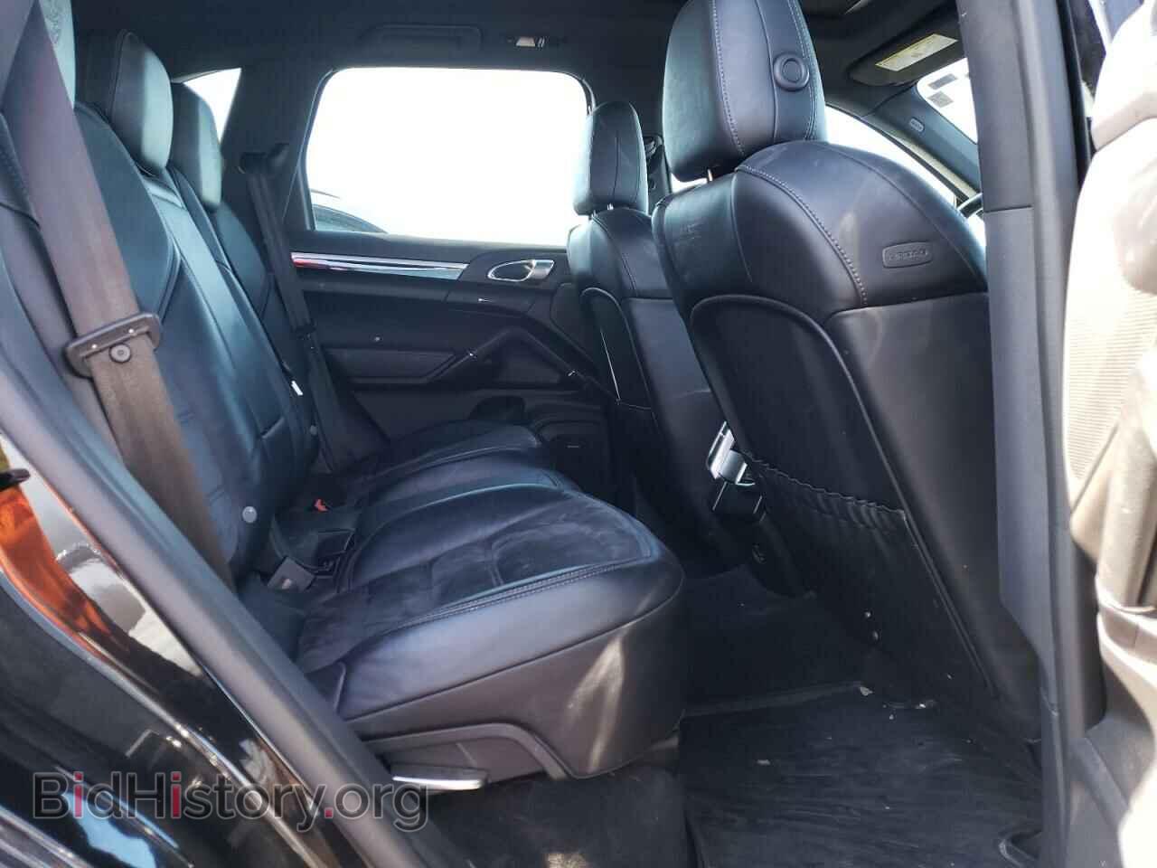 2018 PORSCHE CAYENNE - VIN: WP1AE2A23JLA70088 - Фото 10