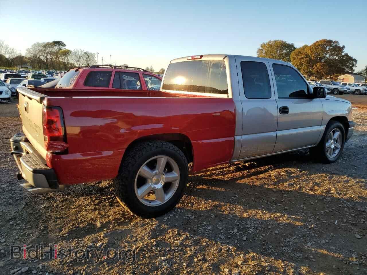 2006 CHEVROLET ALL Models - VIN: 1GCEC19Z96Z232220 - Фото 3