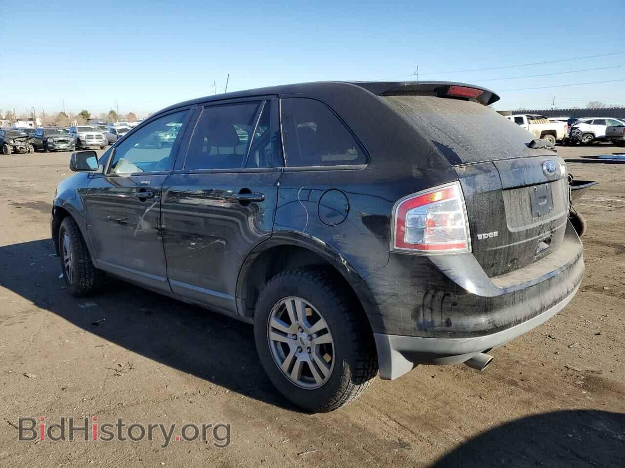 2008 FORD EDGE - VIN: 2FMDK48C38BA13302 - Photo 2